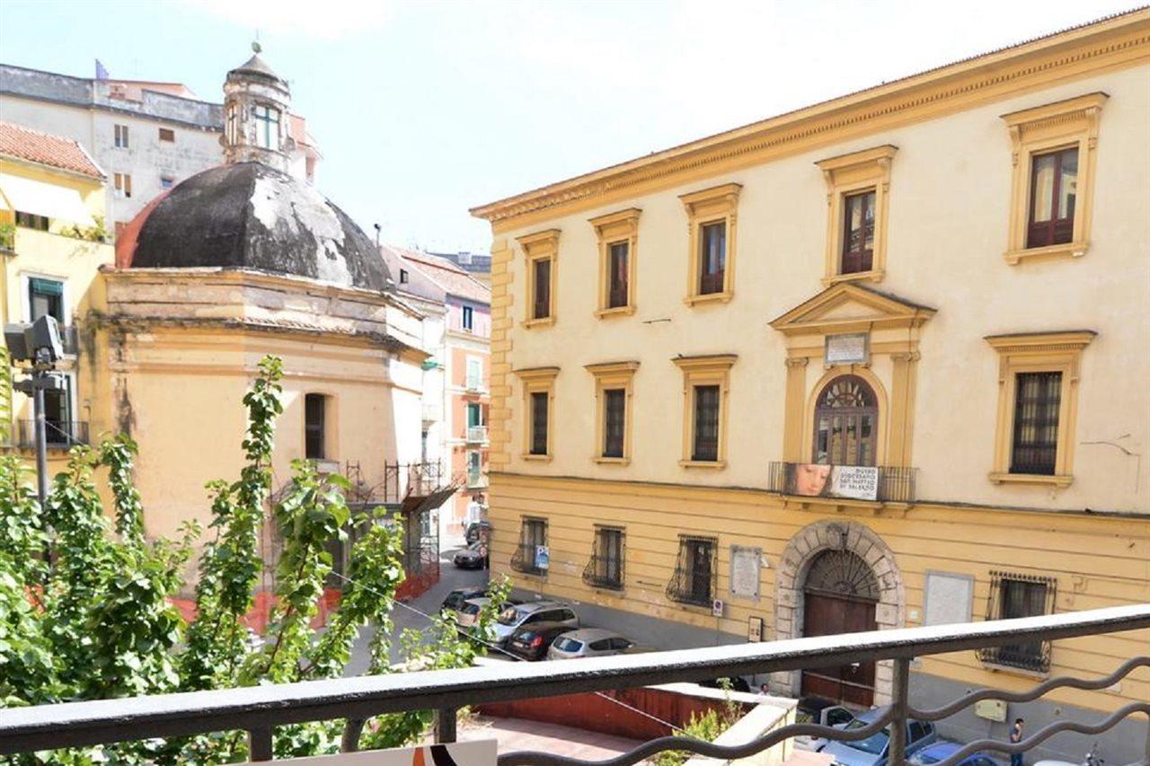 Santi E Saraceni Rooms Salerno Dış mekan fotoğraf