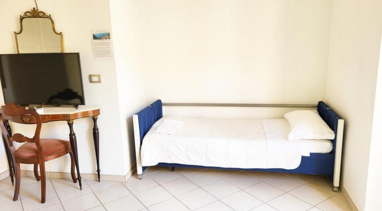 Santi E Saraceni Rooms Salerno Dış mekan fotoğraf
