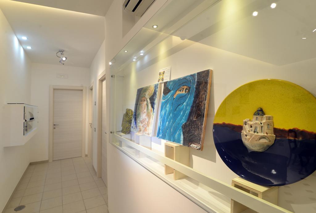 Santi E Saraceni Rooms Salerno Dış mekan fotoğraf