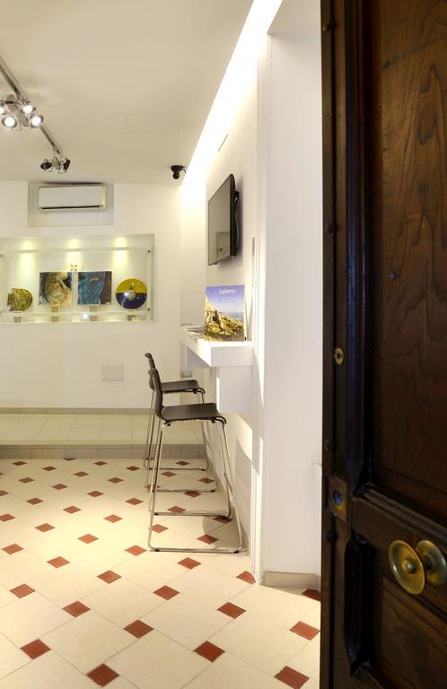 Santi E Saraceni Rooms Salerno Dış mekan fotoğraf