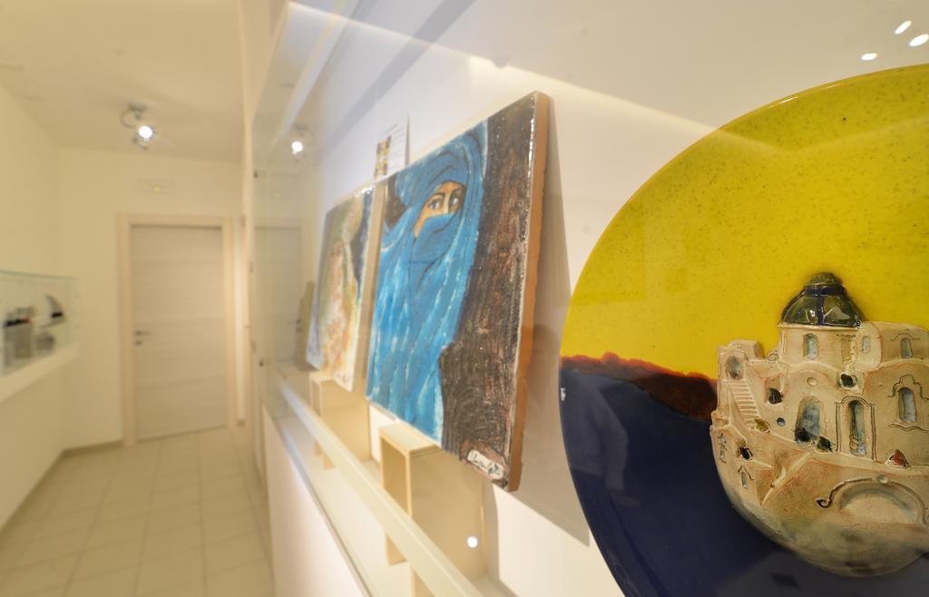 Santi E Saraceni Rooms Salerno Dış mekan fotoğraf