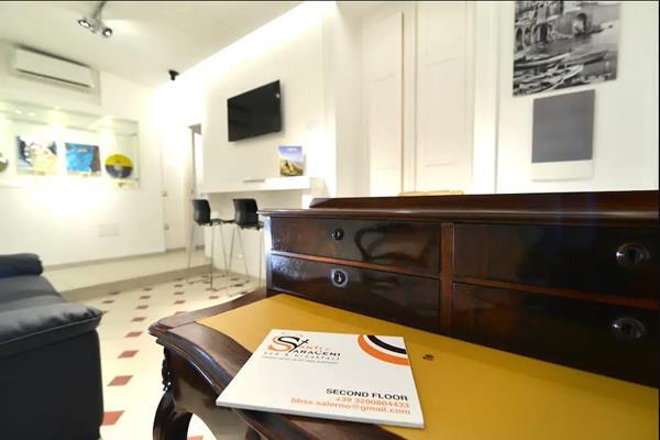 Santi E Saraceni Rooms Salerno Dış mekan fotoğraf